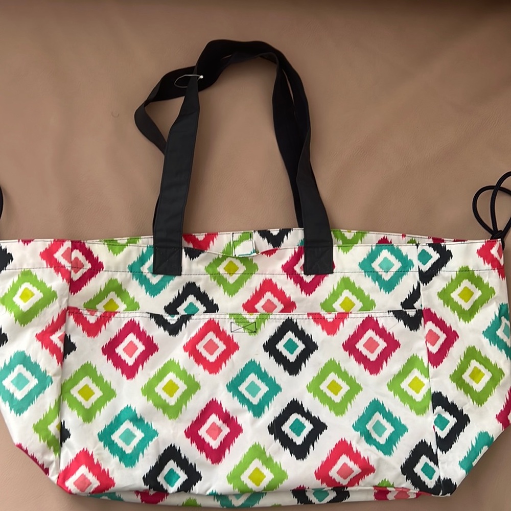 Thirty One-Large Over the Shoulder Tote
